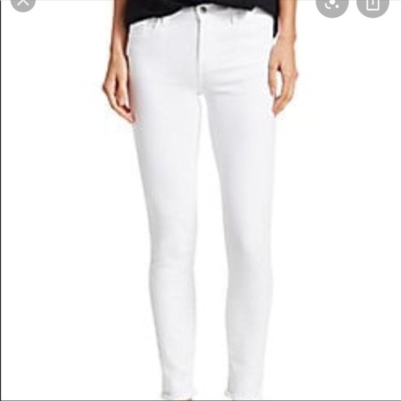 Club Monaco Denim - Club Monaco Ella Slim Straight Jeans